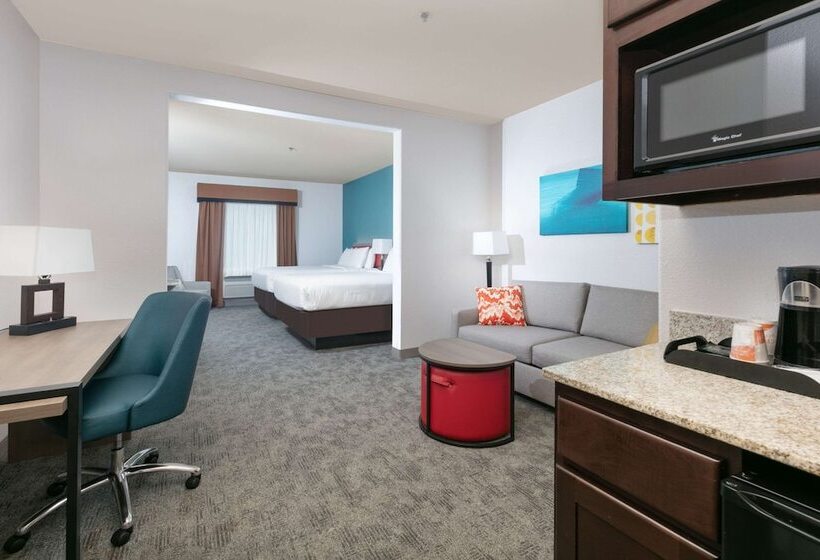 Люкс, Comfort Suites Arlington  Entertainment District