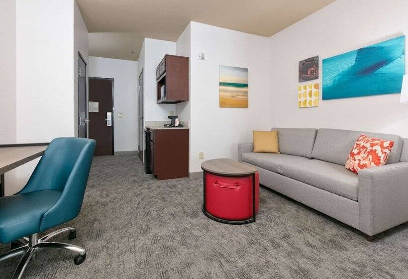 Люкс Адаптированный для Инвалидов, Comfort Suites Arlington  Entertainment District