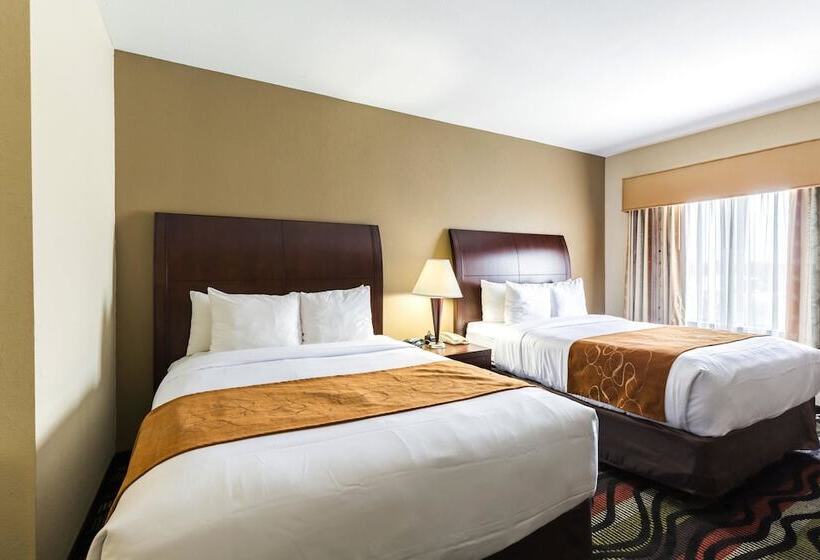 جناح, Comfort Suites Beaumont I10