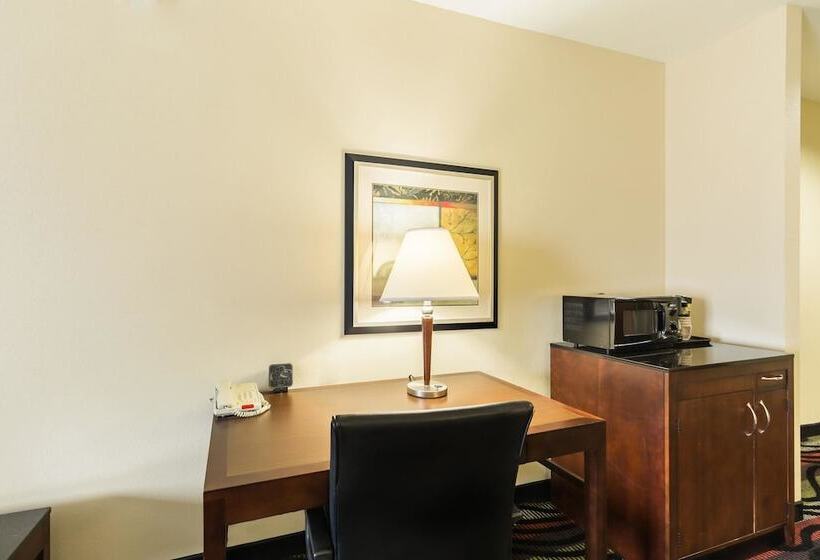 스위트, Comfort Suites Beaumont I10