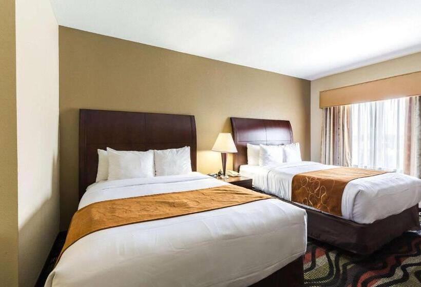 스위트, Comfort Suites Beaumont I10