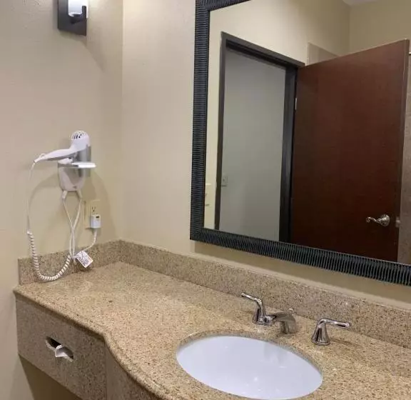 身障者適用スイートルーム, Comfort Suites Beaumont I10