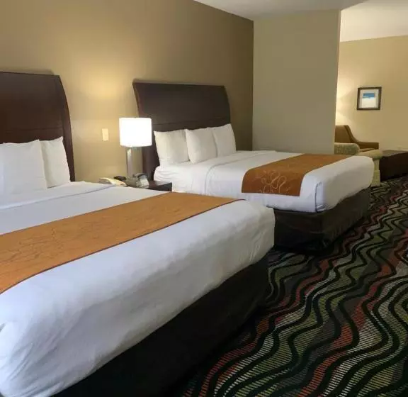 身障者適用スイートルーム, Comfort Suites Beaumont I10