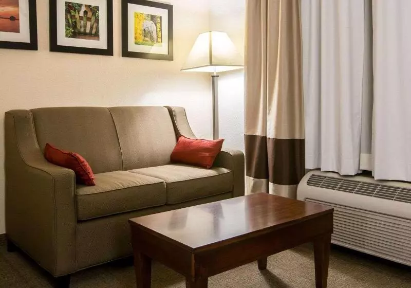 Sviitti, Comfort Suites Cummingatlanta Near Northside Hospital Forsyth