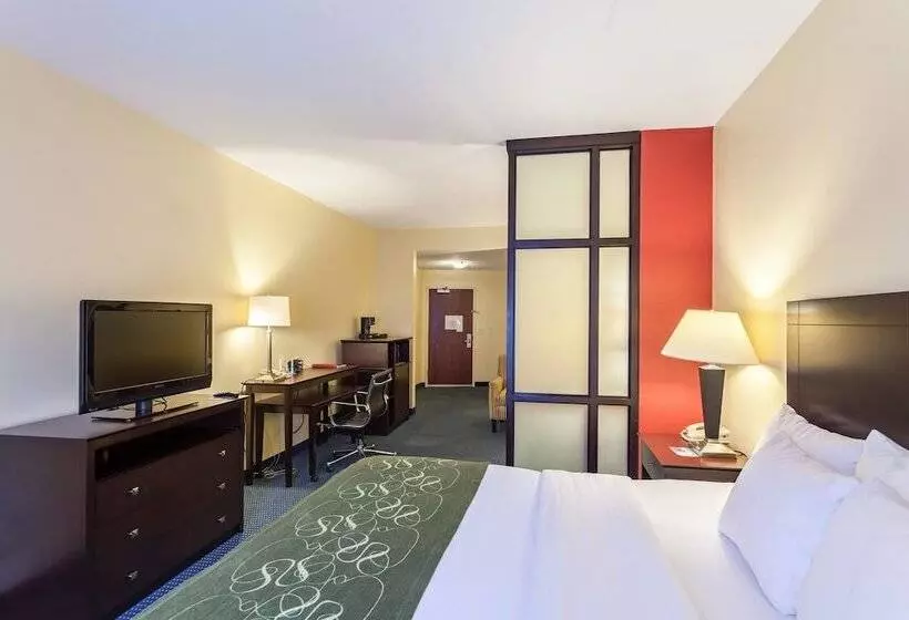 سوییت, Comfort Suites East Lincoln   Mall Area