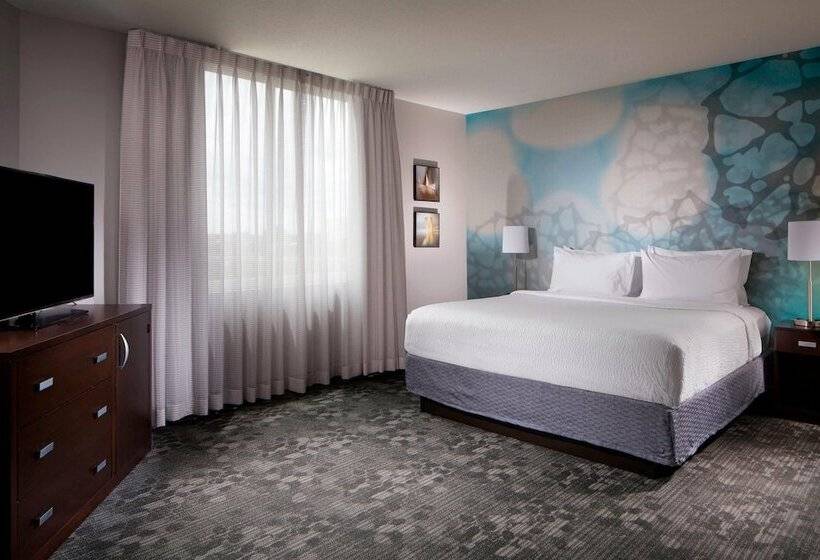 غرفة قياسية سرير مزدوج, Courtyard Miami Dadeland