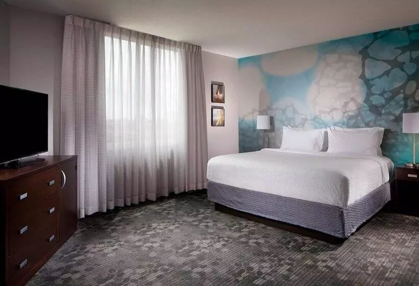 اتاق استاندارد با تخت دوبل, Courtyard Miami Dadeland