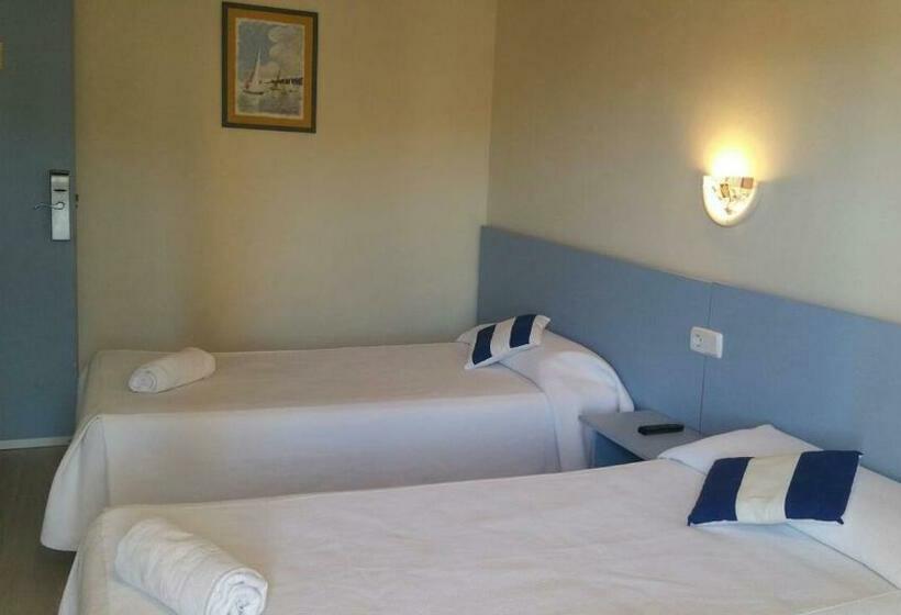 غرفة قياسية, Del Mar