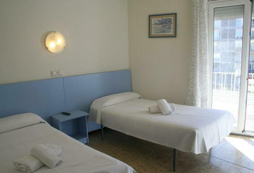 غرفة قياسية, Del Mar