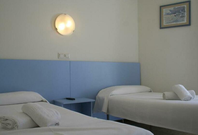 غرفة قياسية, Del Mar