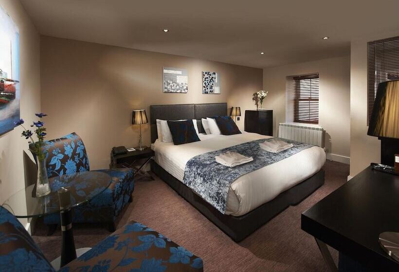 이그제큐티브 룸, Duke Of Normandie