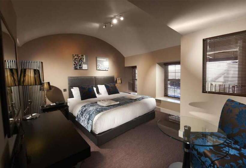 エクゼクティブルーム, Duke Of Normandie