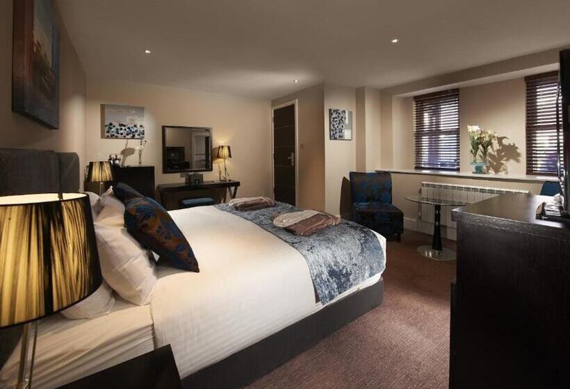 エクゼクティブルーム, Duke Of Normandie