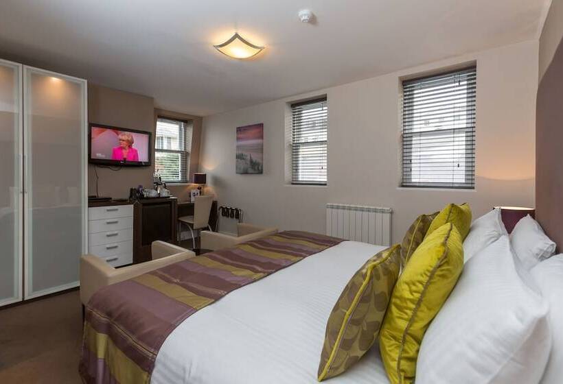 이그제큐티브 룸, Duke Of Normandie