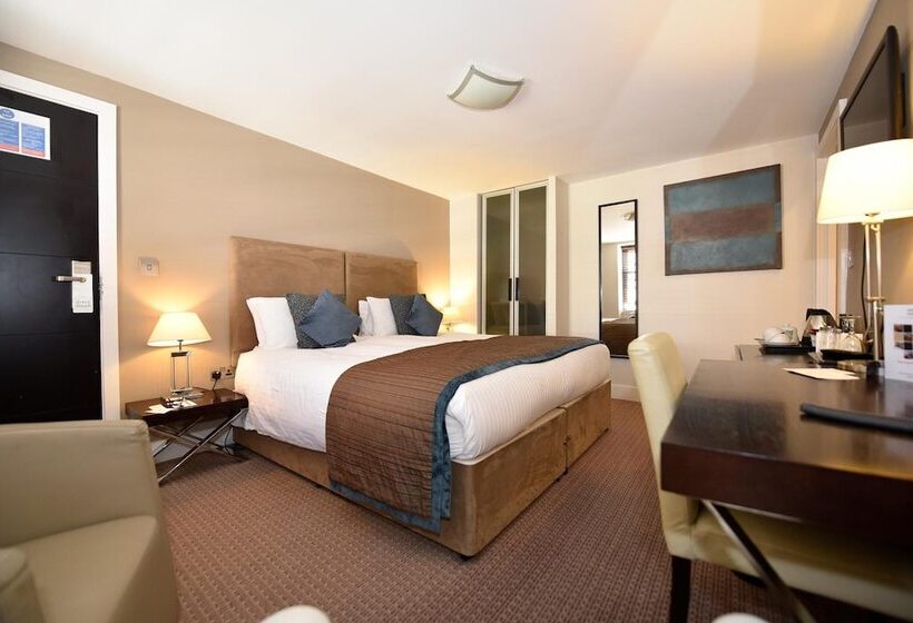 스탠다드 룸, Duke Of Normandie