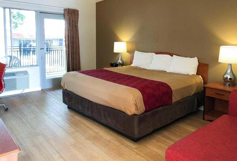 Стандартный Номер Кровать Кинг, Garden Inn & Suites Oakland Airport