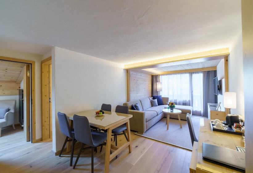 Полулюкс, Gstaaderhof  Active & Relax