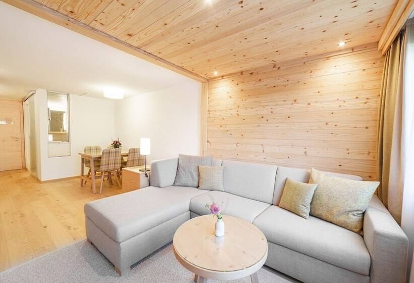 小型套房, Gstaaderhof  Active & Relax