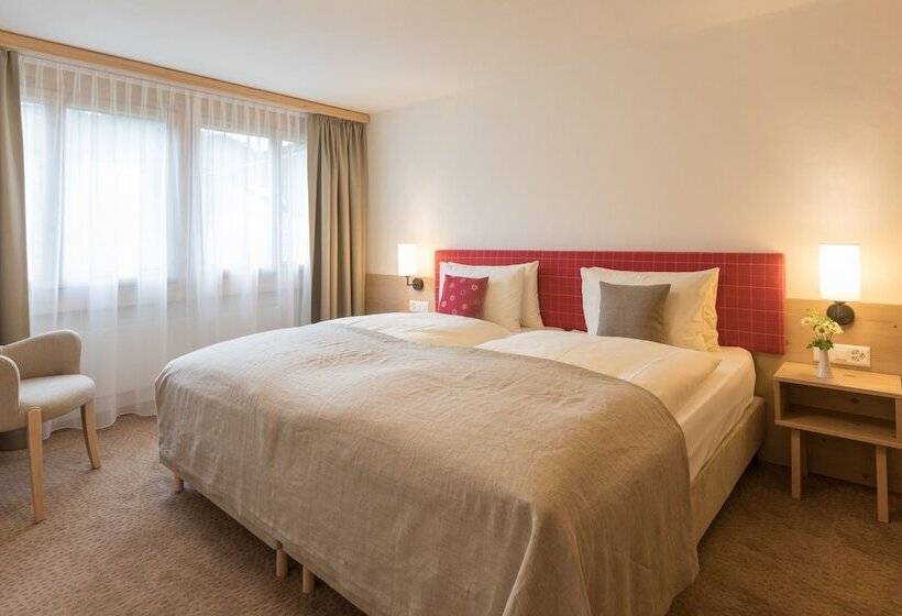 小型套房, Gstaaderhof  Active & Relax