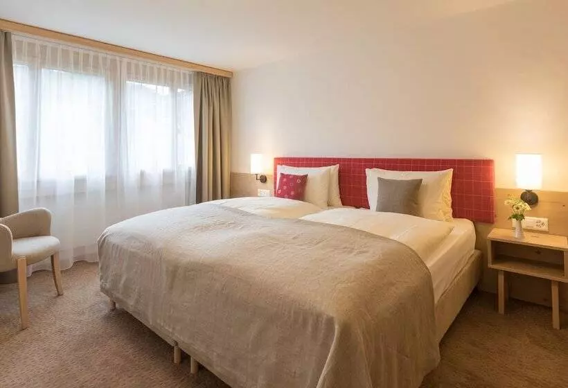 سوییت جونیور, Gstaaderhof Active & Relax