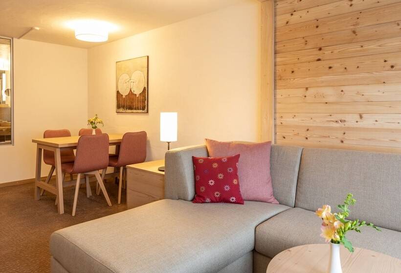 Полулюкс, Gstaaderhof  Active & Relax