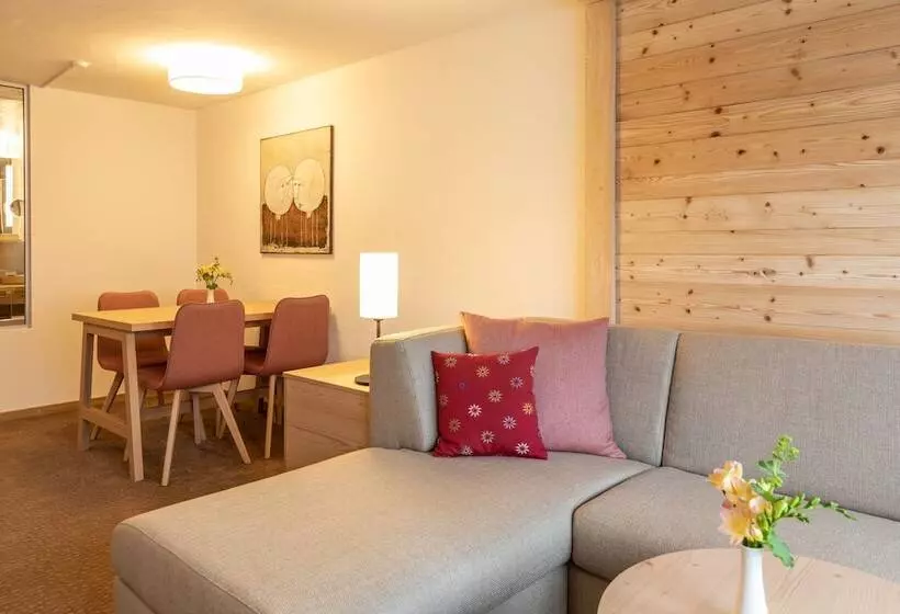 سوییت جونیور, Gstaaderhof Active & Relax