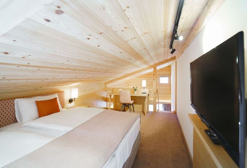 Семейный Номер, Gstaaderhof  Active & Relax