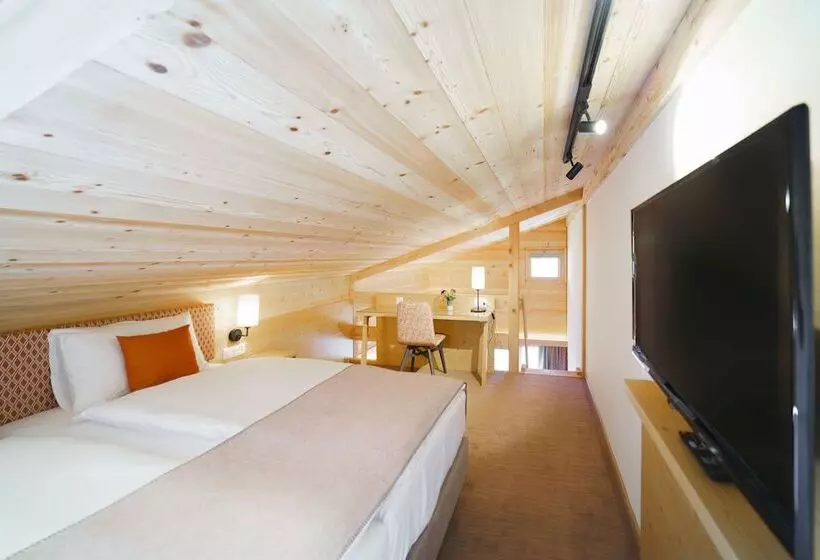 اتاق خانوادگی, Gstaaderhof Active & Relax