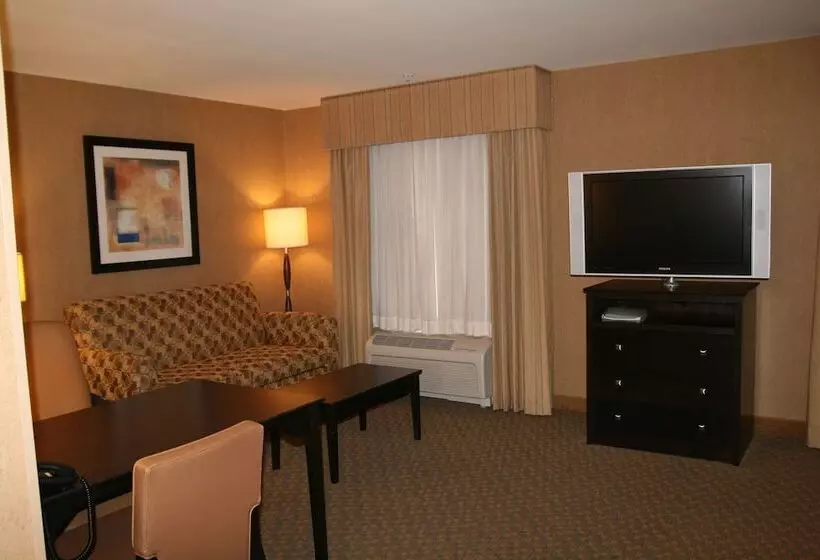 سوییت, Hampton Inn & Suites Barstow