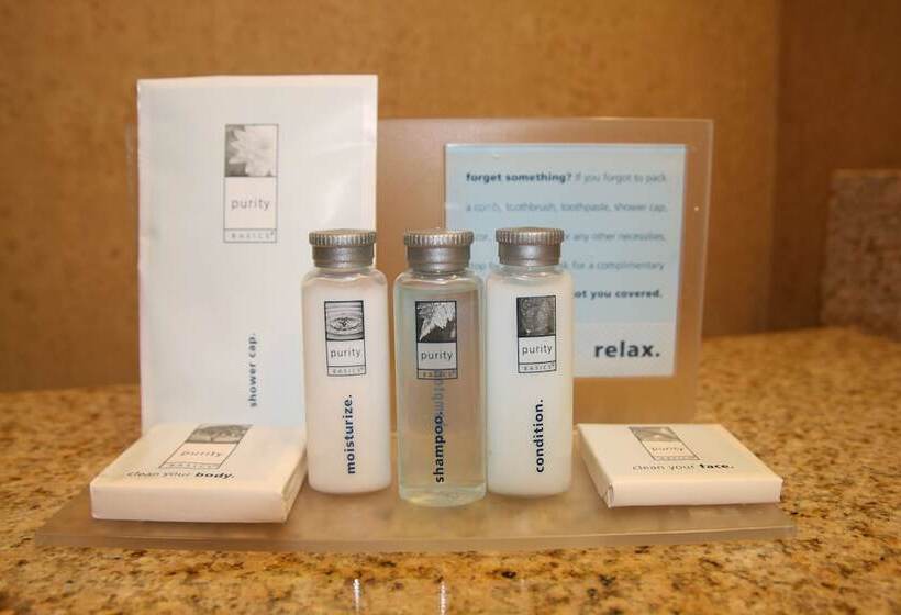 جناح, Hampton Inn & Suites Barstow