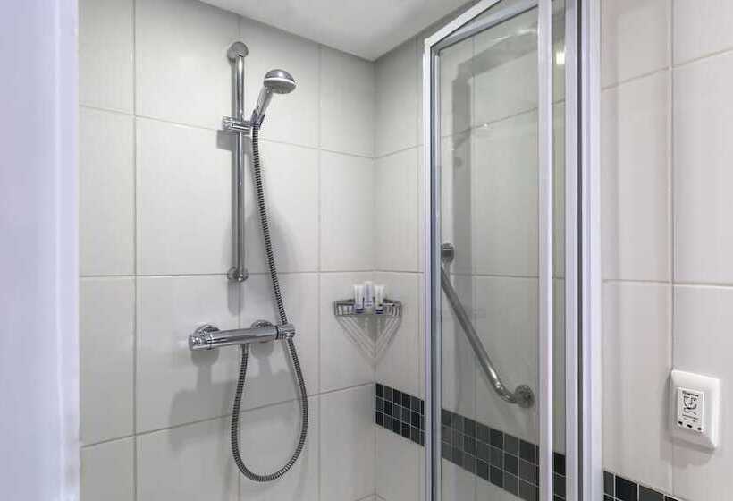 标准间带双人床, Holiday Inn Express Sandton Woodmead, An Ihg