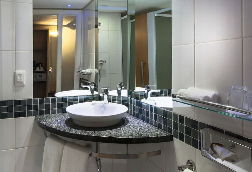 标准间带双人床, Holiday Inn Express Sandton Woodmead, An Ihg