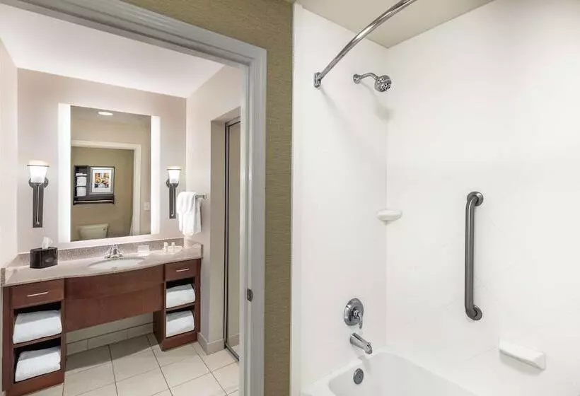 سوییت, Homewood Suites By Hilton Shreveport