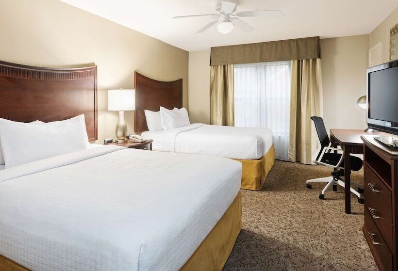 سوئیت 2 خوابه, Homewood Suites By Hilton Shreveport