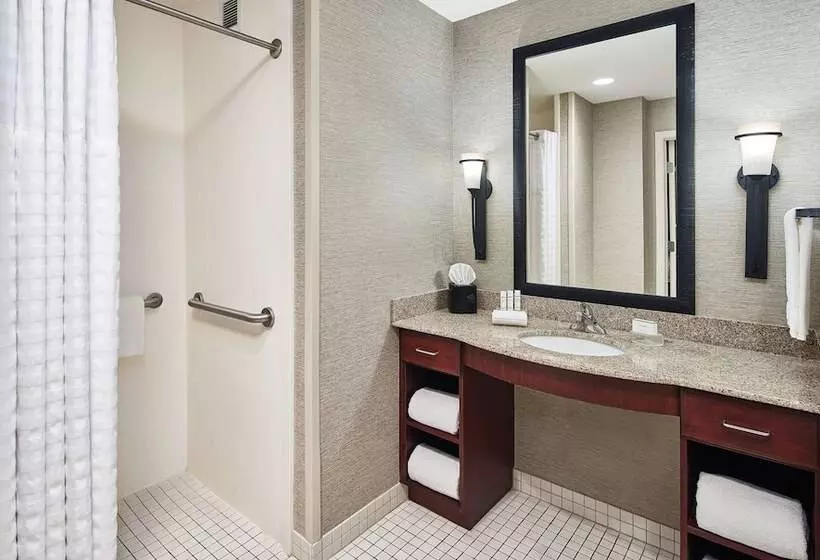 اتاق استاندارد برای معلولان, Homewood Suites By Hilton Shreveport
