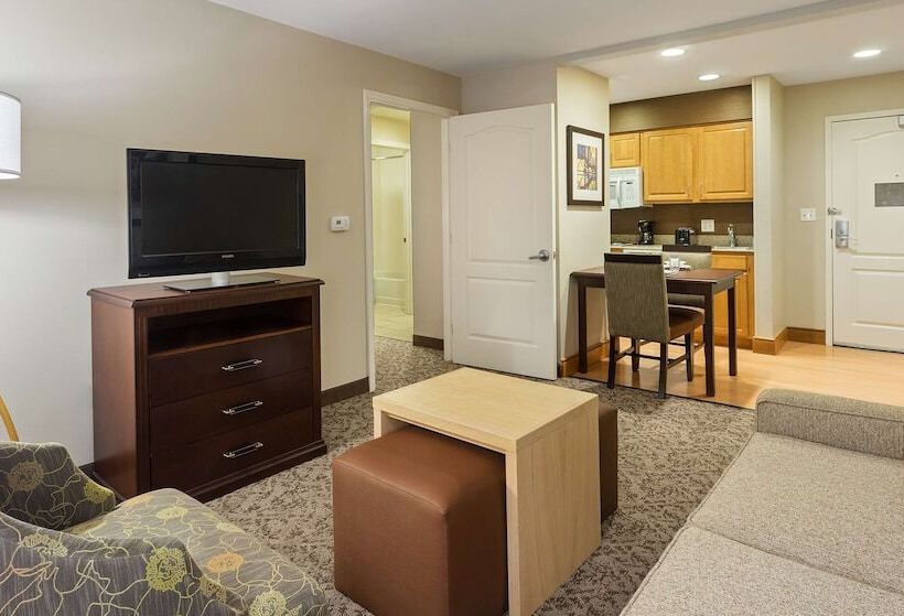 اتاق استاندارد برای معلولان, Homewood Suites By Hilton Shreveport