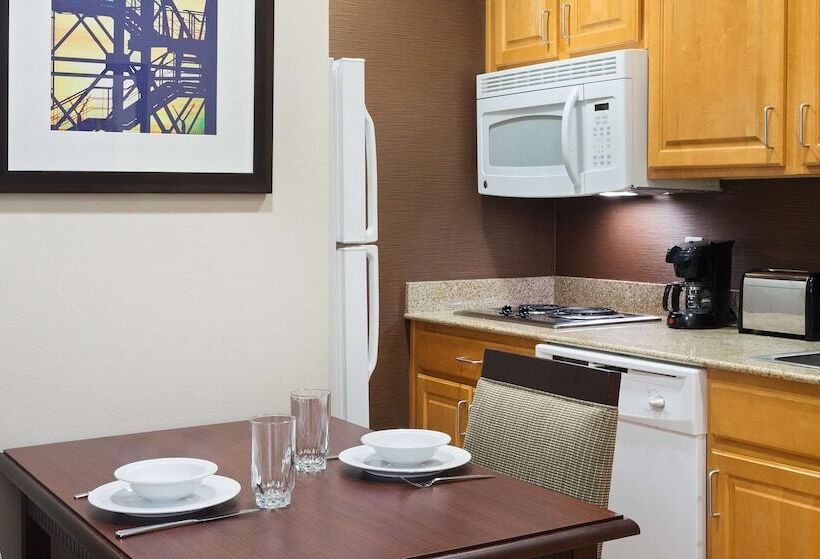 اتاق استاندارد برای معلولان, Homewood Suites By Hilton Shreveport