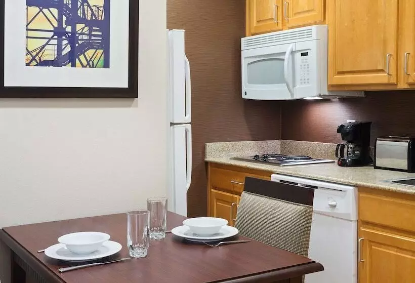 اتاق استاندارد برای معلولان, Homewood Suites By Hilton Shreveport
