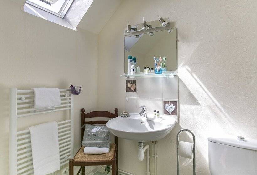 스탠다드 룸, Hôtel Eurocéan