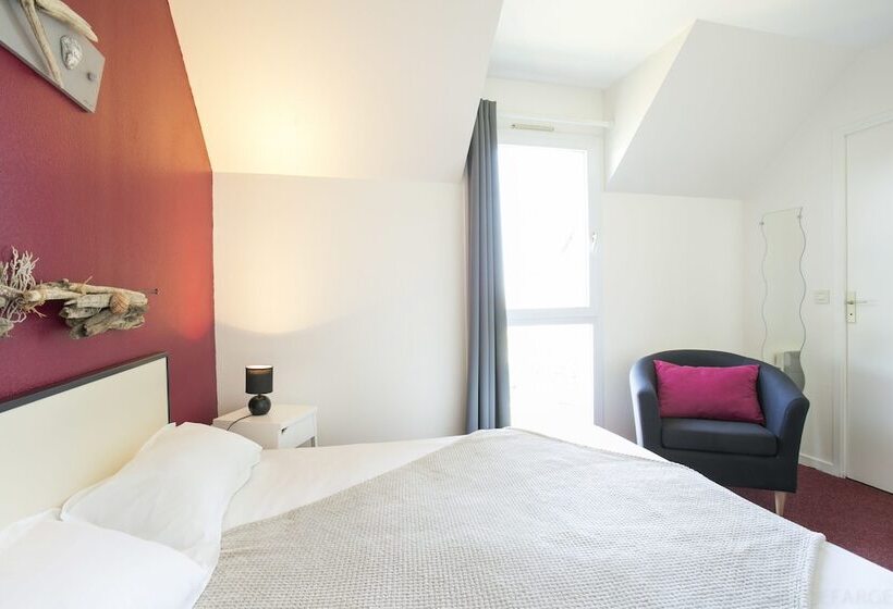 Номер Стандарт, Hôtel Eurocéan