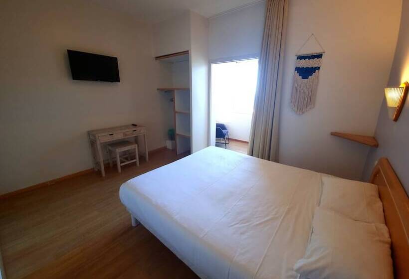 Номер Superior Вид на Море, Hôtel Sole Mare