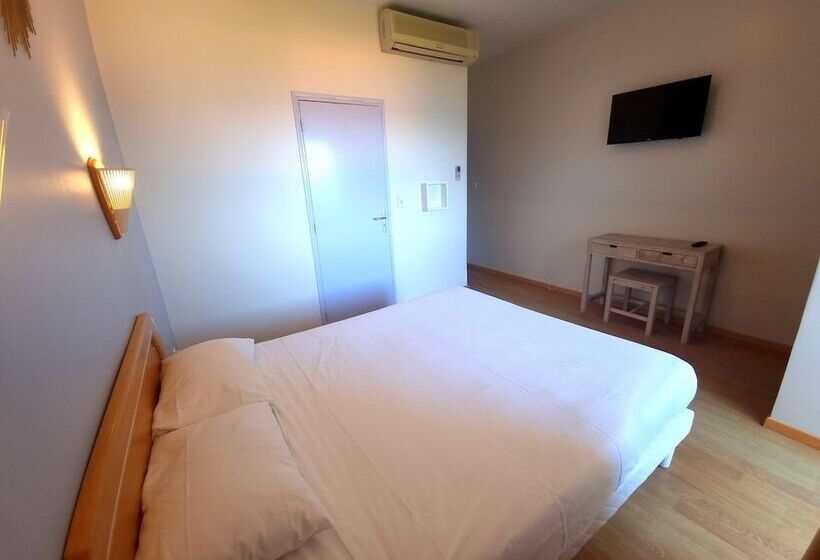 Номер Superior Вид на Море, Hôtel Sole Mare