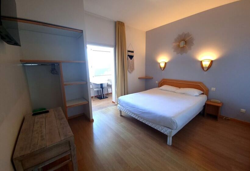 Номер Superior Вид на Море, Hôtel Sole Mare