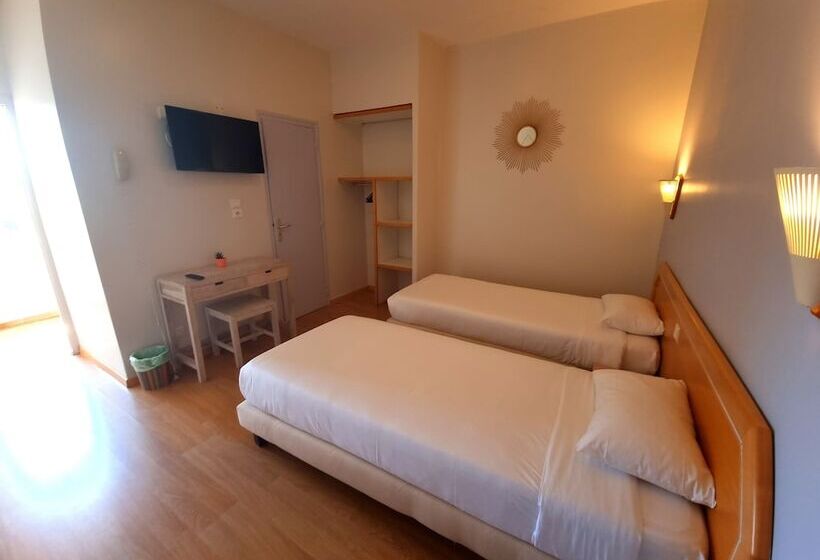 Номер Superior Вид на Море, Hôtel Sole Mare