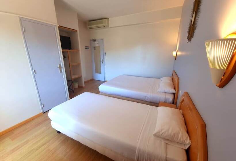 Трехместный Номер Комфорт, Hôtel Sole Mare