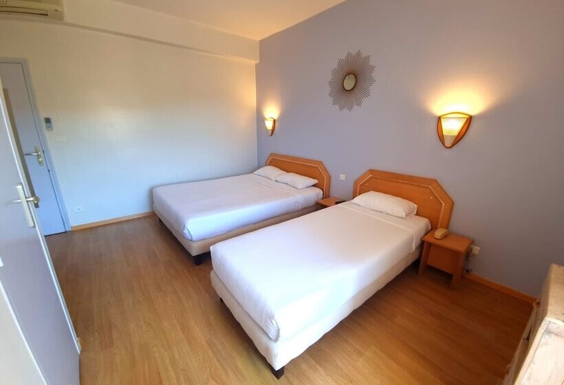 Трехместный Номер Комфорт, Hôtel Sole Mare