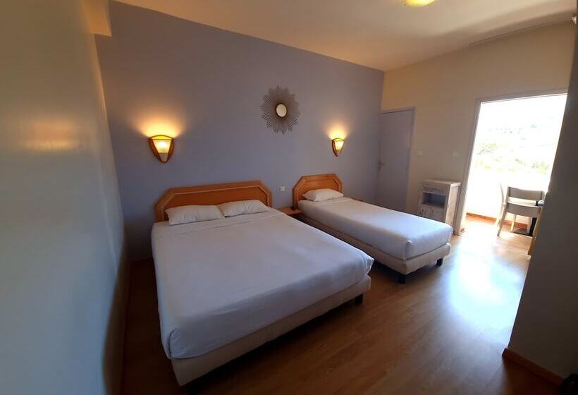 Трехместный Номер Комфорт, Hôtel Sole Mare