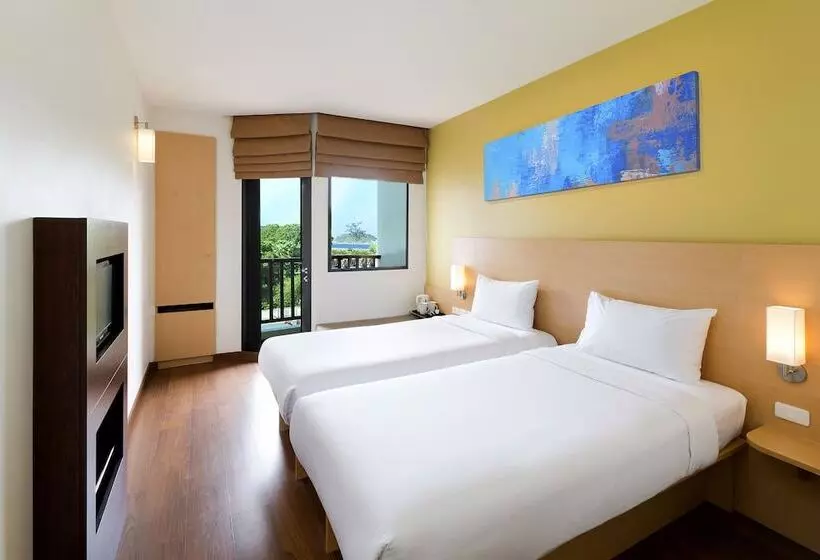اتاق استاندارد, Ibis Phuket Kata