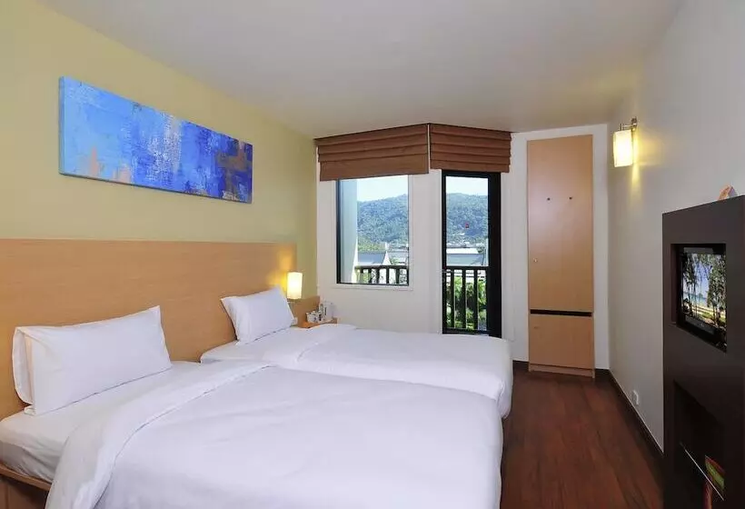 اتاق استاندارد, Ibis Phuket Kata