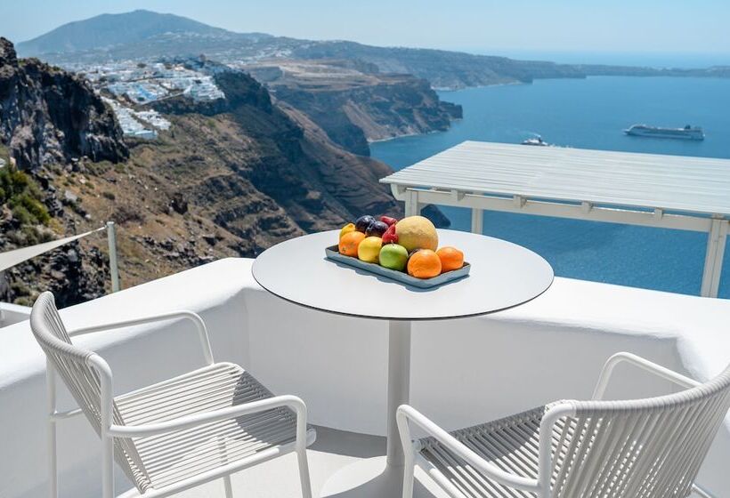 クラシックスイート, Iconic Santorini, A Boutique Cave Hotel By Sandglass